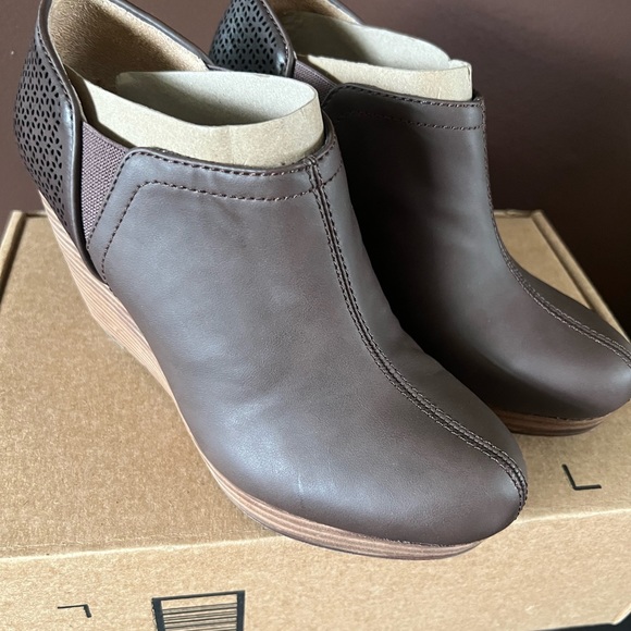 Dr. Scholl's Shoes Women's Harlow Ankle Boot Sz 7.5 M - Picture 2 of 6